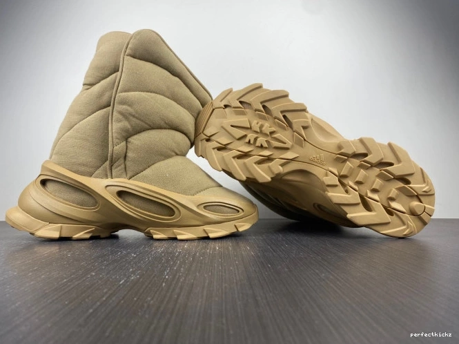NSLTD Yeezy Boot Khaki Adidas GX0054 0822